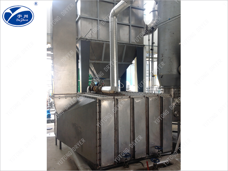 Antibiotic, oxytetracycline air dryer