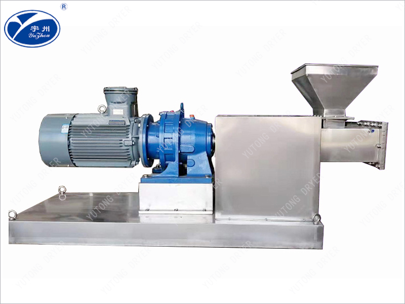 JZL type extrusion granulator