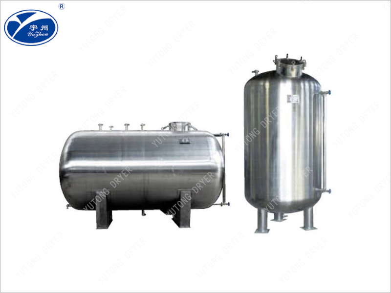 ZG.WG series storage tanks