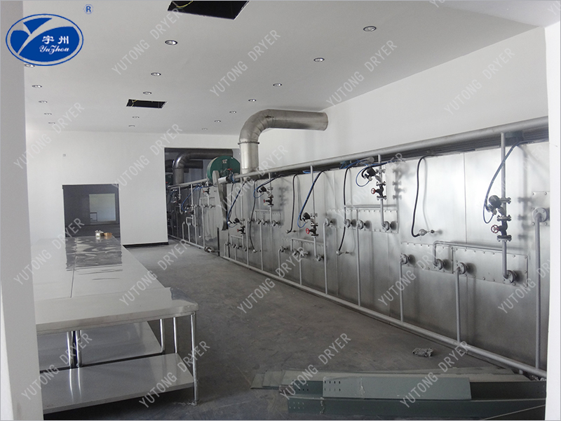 Китайская таблеточная сушилка