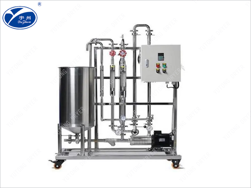 Установка для разделения мембран (UF)