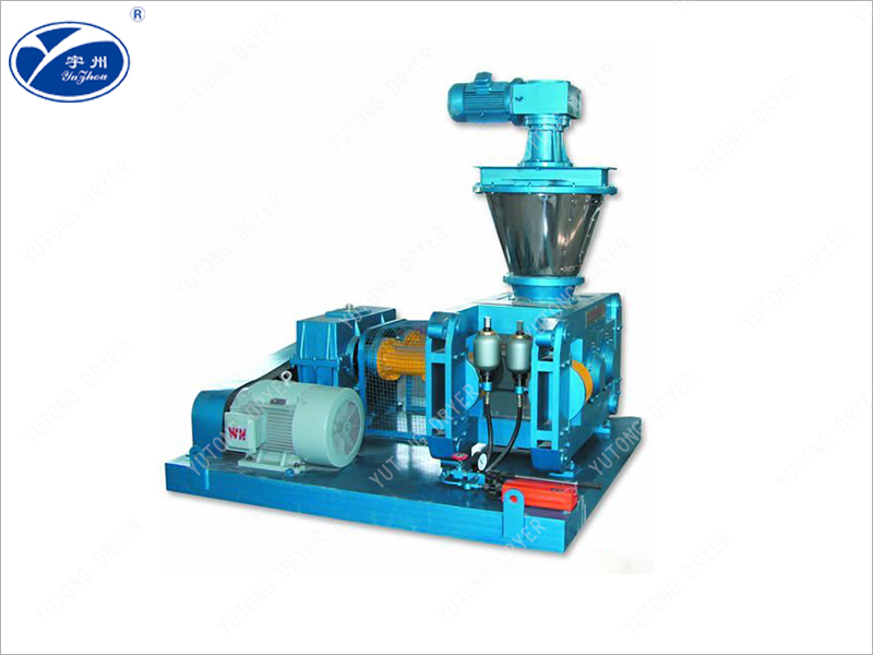 GZL干法輥壓造粒機