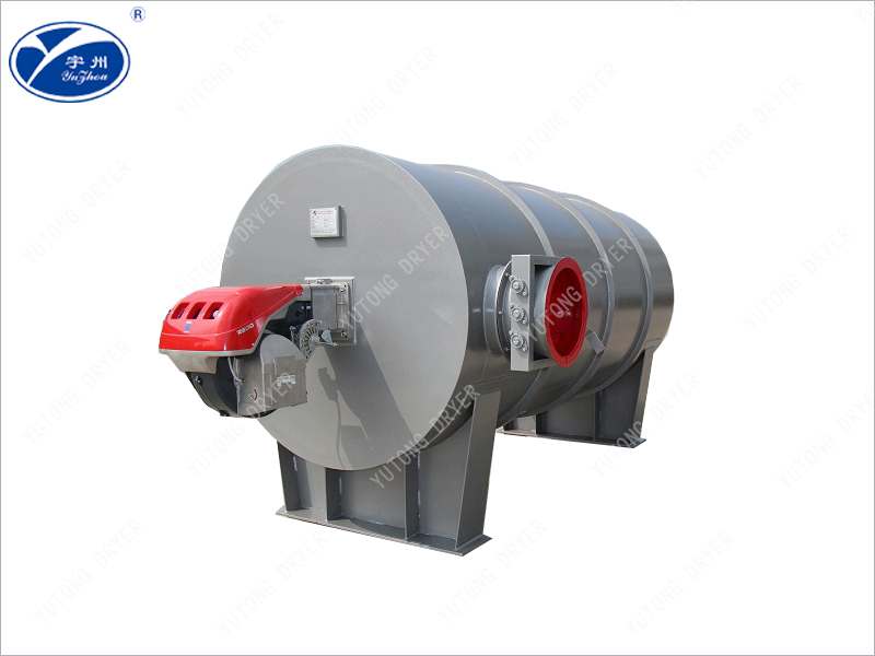 RLY系列燃油(氣)熱風爐